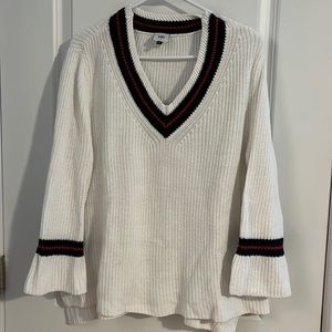 Cabi Ace pullover.  Size L